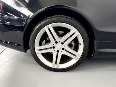 Lot 13 - 2008 Mercedes-Benz SL350