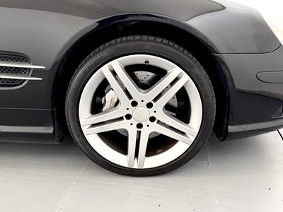 Lot 13 - 2008 Mercedes-Benz SL350