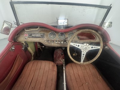 Lot 43 - 1955 MG TF