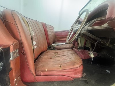 Lot 43 - 1955 MG TF
