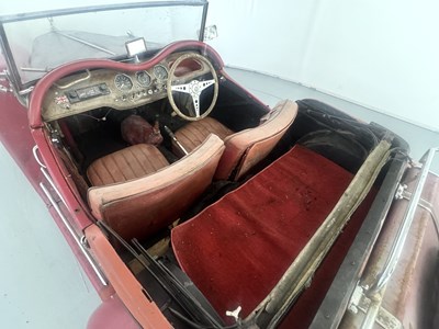 Lot 43 - 1955 MG TF