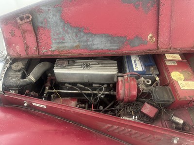 Lot 43 - 1955 MG TF