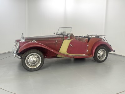 Lot 43 - 1955 MG TF