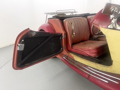 Lot 43 - 1955 MG TF