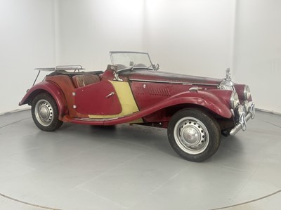 Lot 43 - 1955 MG TF