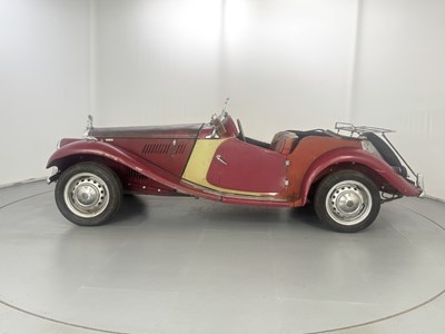 Lot 43 - 1955 MG TF
