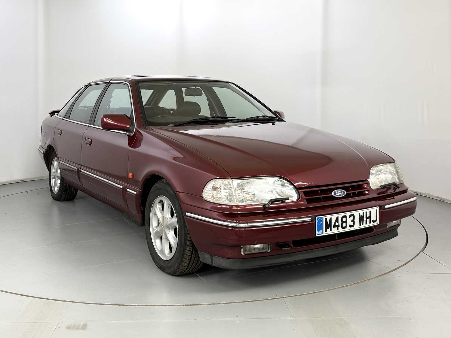 Lot 192 - 1995 Ford Granada Scorpio