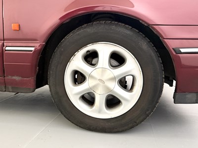 Lot 192 - 1995 Ford Granada Scorpio