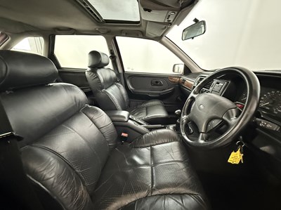 Lot 192 - 1995 Ford Granada Scorpio