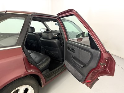 Lot 192 - 1995 Ford Granada Scorpio
