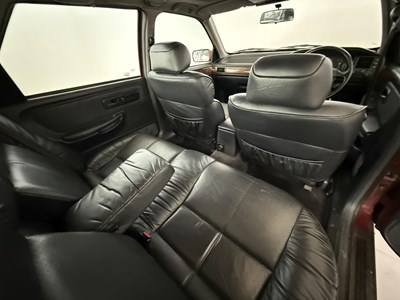 Lot 192 - 1995 Ford Granada Scorpio