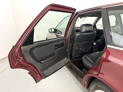 Lot 192 - 1995 Ford Granada Scorpio