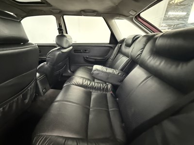 Lot 192 - 1995 Ford Granada Scorpio