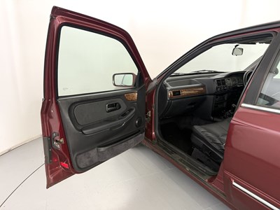 Lot 192 - 1995 Ford Granada Scorpio