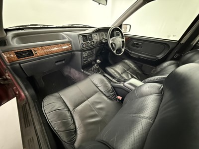 Lot 192 - 1995 Ford Granada Scorpio