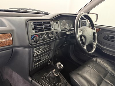 Lot 192 - 1995 Ford Granada Scorpio