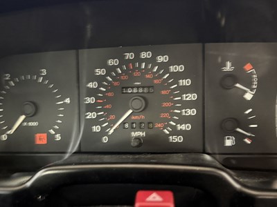 Lot 192 - 1995 Ford Granada Scorpio