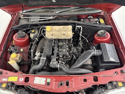 Lot 192 - 1995 Ford Granada Scorpio