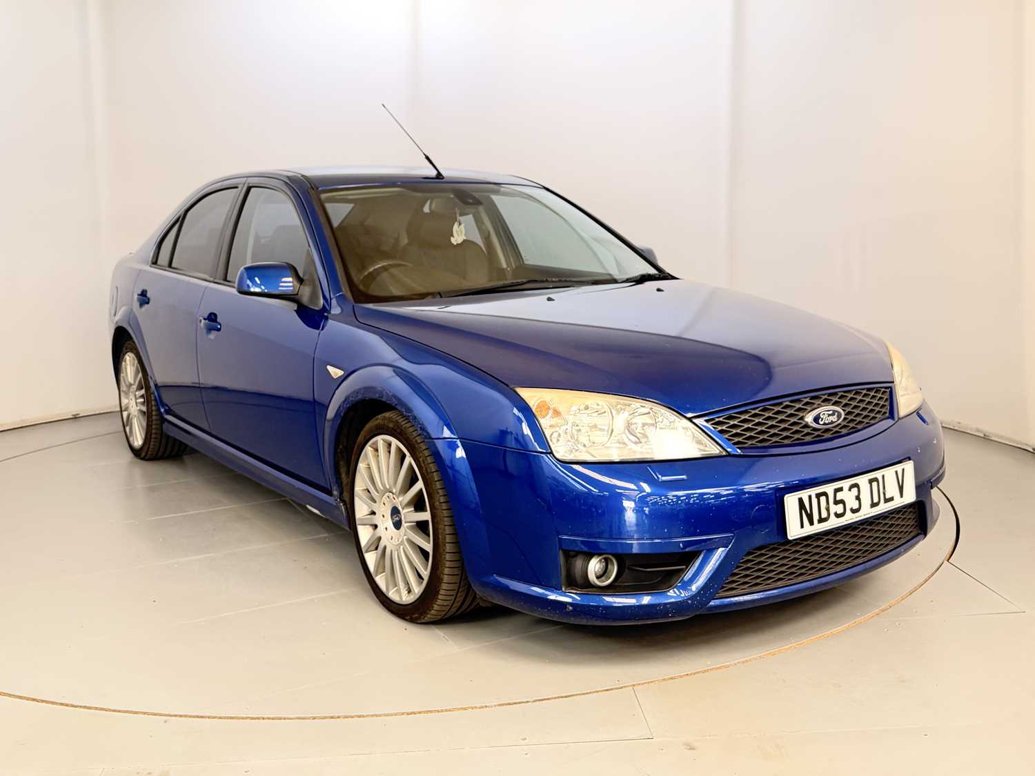 2003 Ford Mondeo ST220