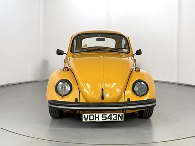 Lot 1974 Volkswagen Beetle Jeans