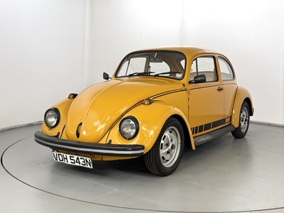 Lot 1974 Volkswagen Beetle Jeans
