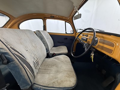 Lot 1974 Volkswagen Beetle Jeans
