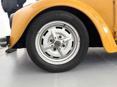 Lot 1974 Volkswagen Beetle Jeans