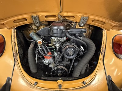 Lot 1974 Volkswagen Beetle Jeans