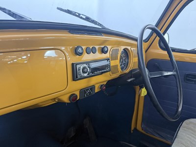 Lot 1974 Volkswagen Beetle Jeans