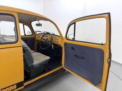 Lot 1974 Volkswagen Beetle Jeans