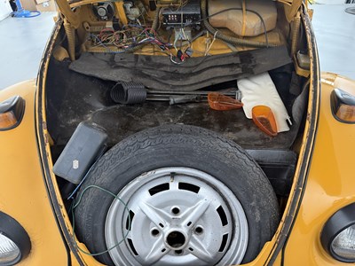 Lot 1974 Volkswagen Beetle Jeans