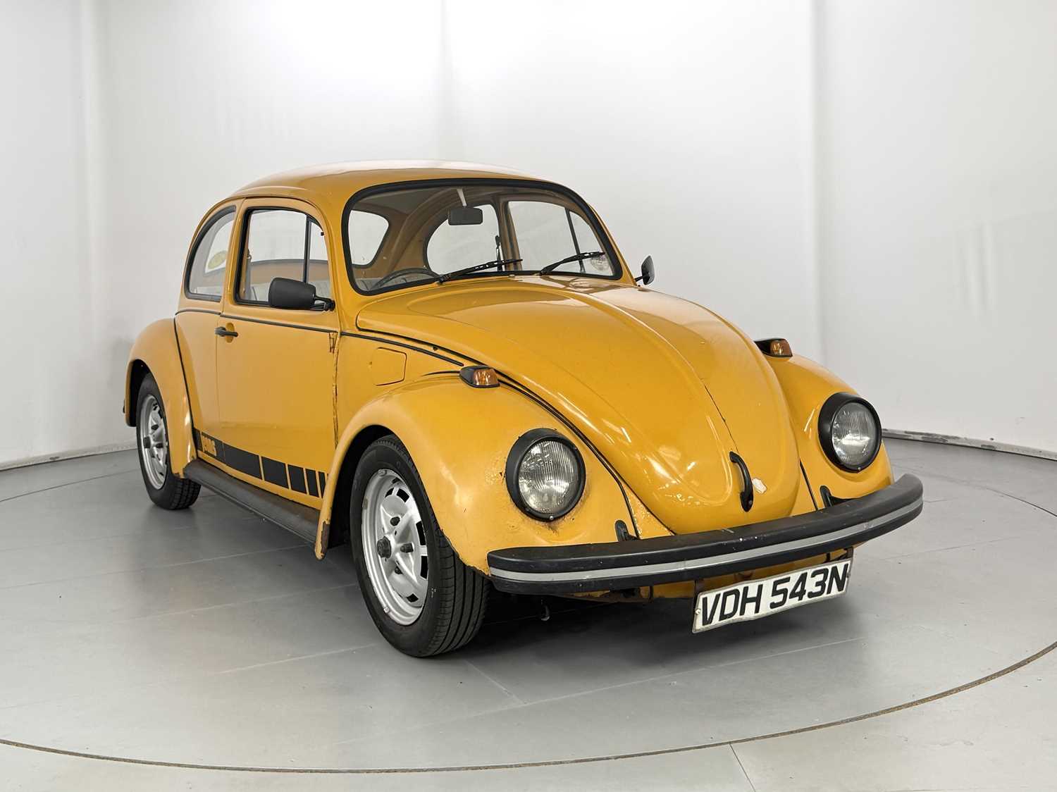 Lot 1974 Volkswagen Beetle Jeans