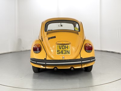 Lot 1974 Volkswagen Beetle Jeans