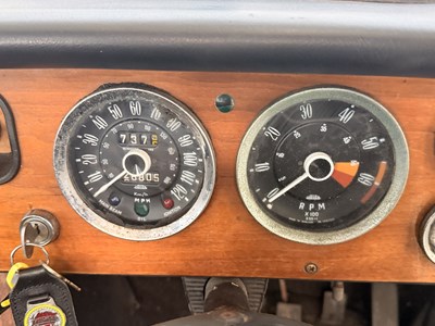 Lot 1969 Triumph Vitesse