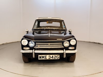 Lot 1969 Triumph Vitesse