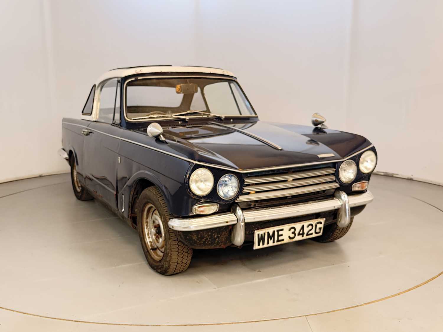 Lot 1969 Triumph Vitesse