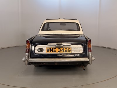 Lot 1969 Triumph Vitesse