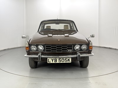 Lot 7 - 1972 Rover 2000 TC
