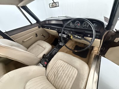 Lot 7 - 1972 Rover 2000 TC