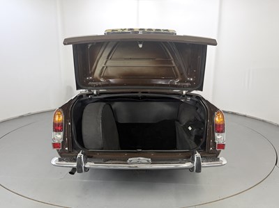 Lot 7 - 1972 Rover 2000 TC