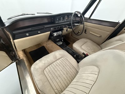 Lot 7 - 1972 Rover 2000 TC