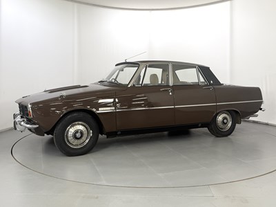 Lot 7 - 1972 Rover 2000 TC