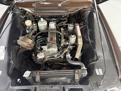 Lot 7 - 1972 Rover 2000 TC