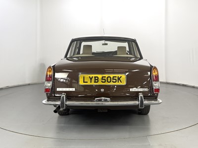 Lot 7 - 1972 Rover 2000 TC