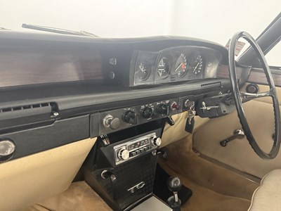 Lot 7 - 1972 Rover 2000 TC