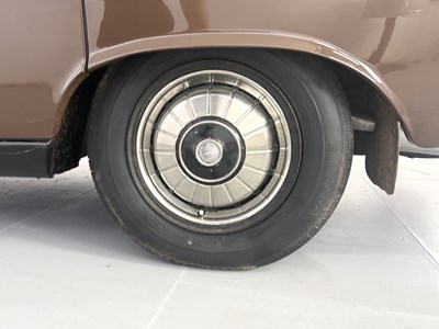 Lot 7 - 1972 Rover 2000 TC