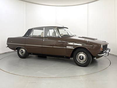 Lot 7 - 1972 Rover 2000 TC