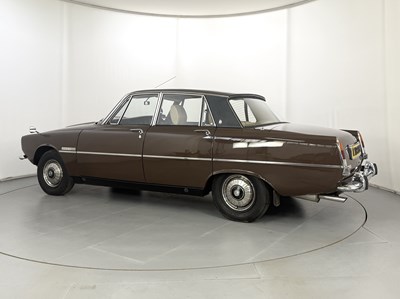Lot 7 - 1972 Rover 2000 TC