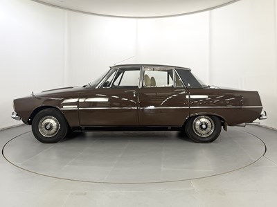 Lot 7 - 1972 Rover 2000 TC