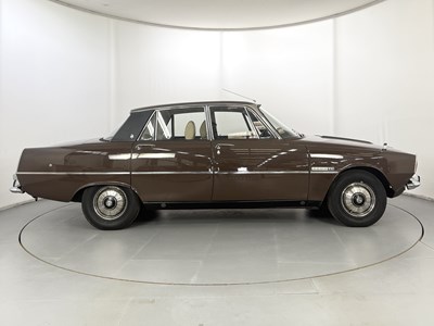 Lot 7 - 1972 Rover 2000 TC